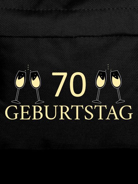 70th birthday 70 years