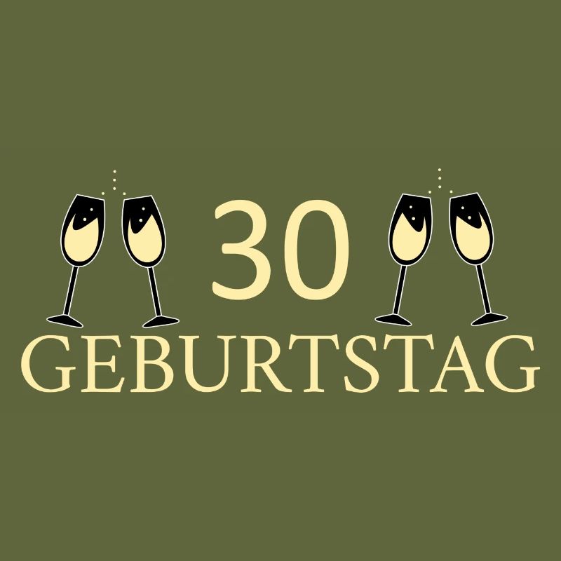 30e anniversaire 30 ans