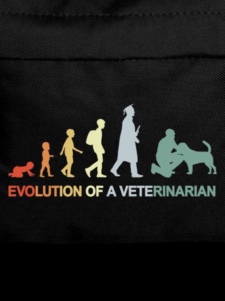 Development from child to veterinarian