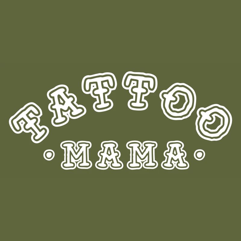 Tattoo Mama Geschenk Mutter