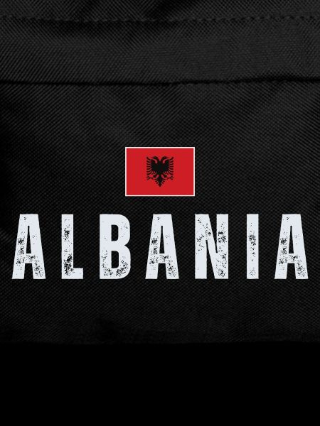 Albanian flag, Albanian pride