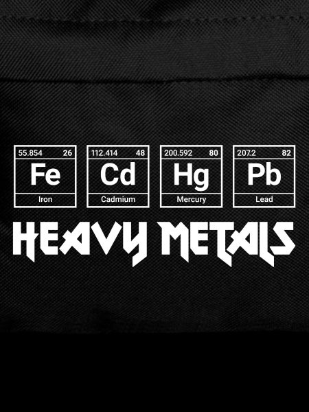 heavy metals