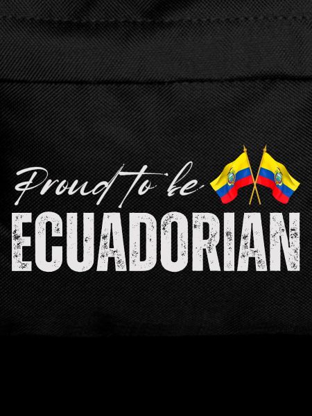 Ecuadorian pride, Ecuadorian flag