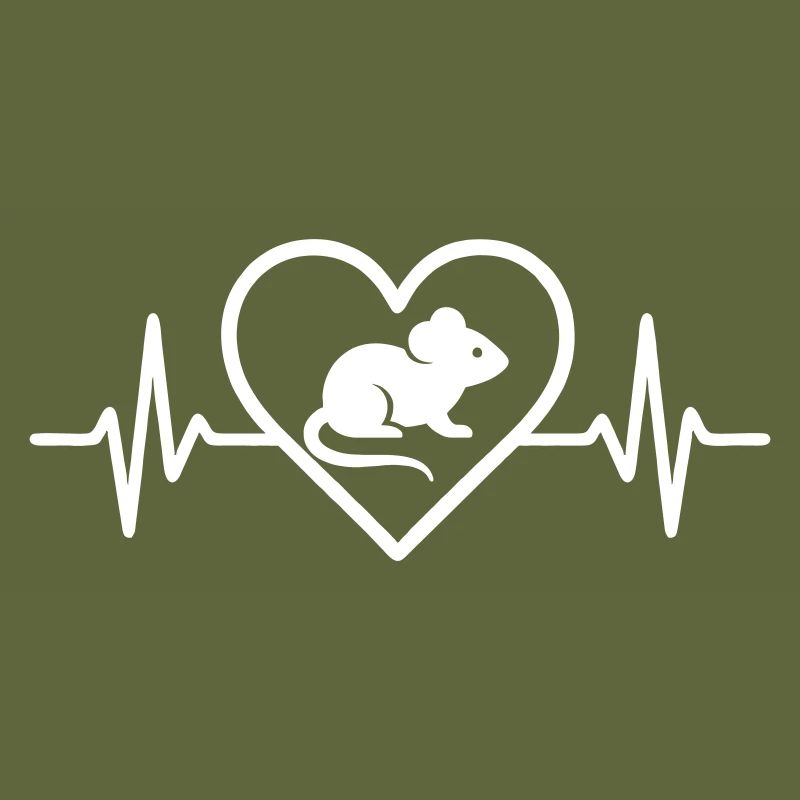 Heart Mouse