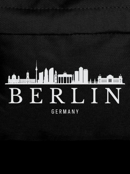 Berlin Skyline, Berlin Germany