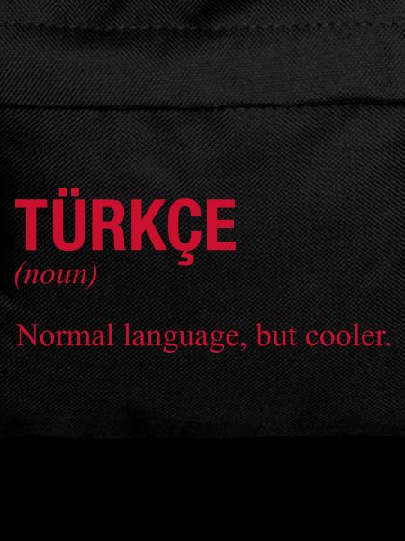 Turkish language Türkische Sprache