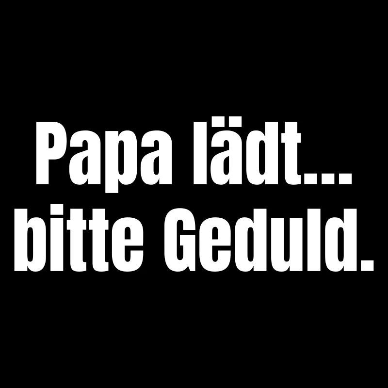 Dad invites patience