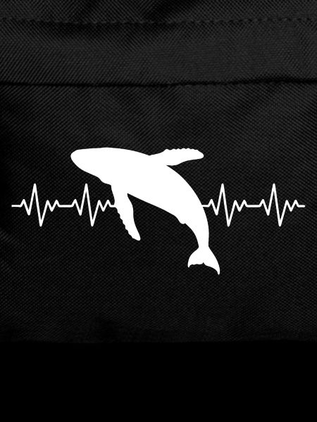 Whale Whale ECG Heartbeat