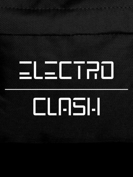 Electroclash Underground Club Logo