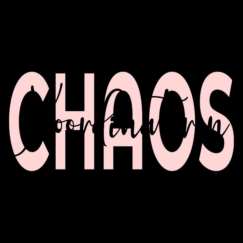 Chaos Coordinator Mom