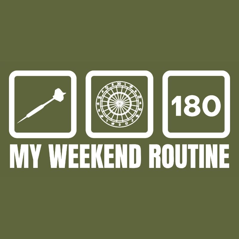 Darts Weekend