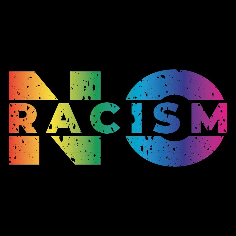no racism