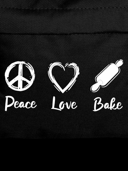 Peace Love Bake