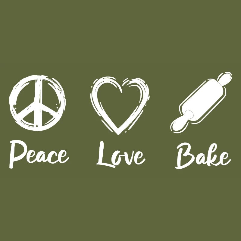 Peace Love Bake