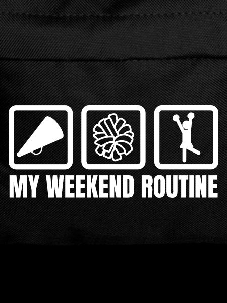 My Weekend Routine