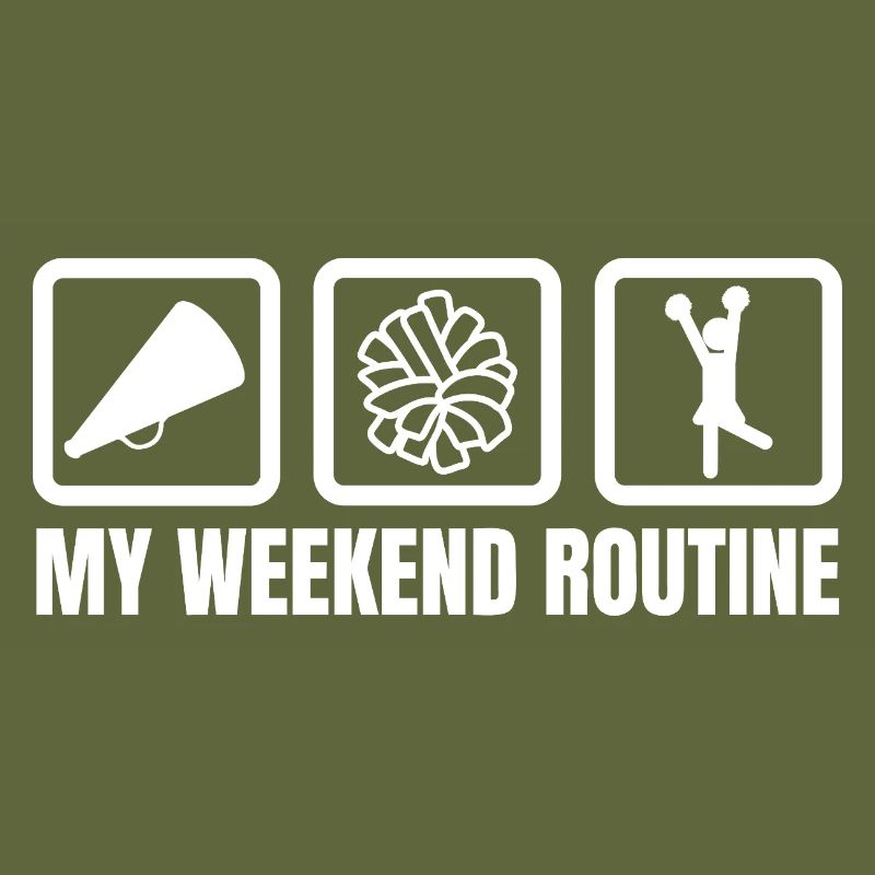 My Weekend Routine