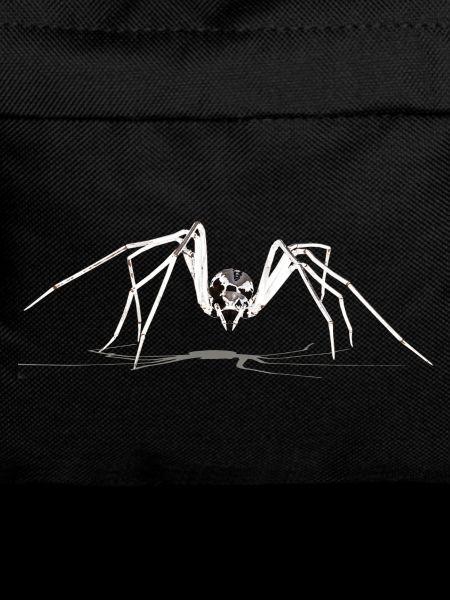 spider, spider, spider,