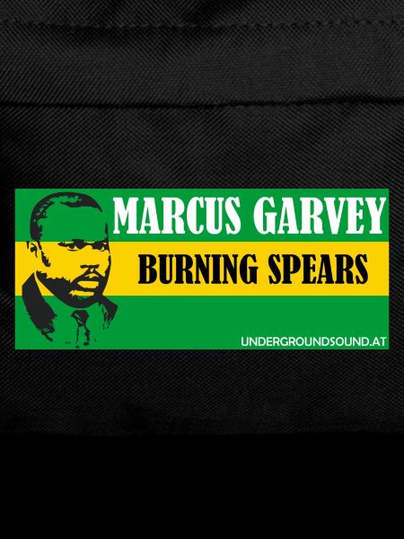Garvey Burning Spear T-Shirt