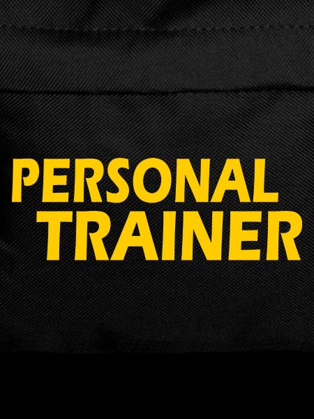 Personal trainer