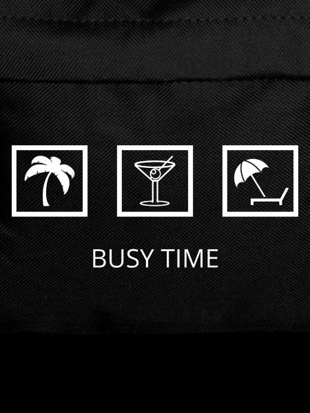 Busy time - holidays
