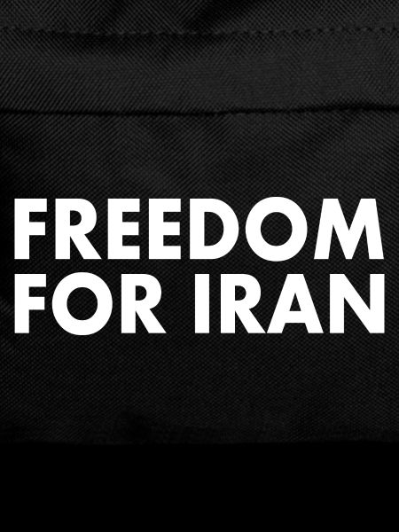Freedom for iran