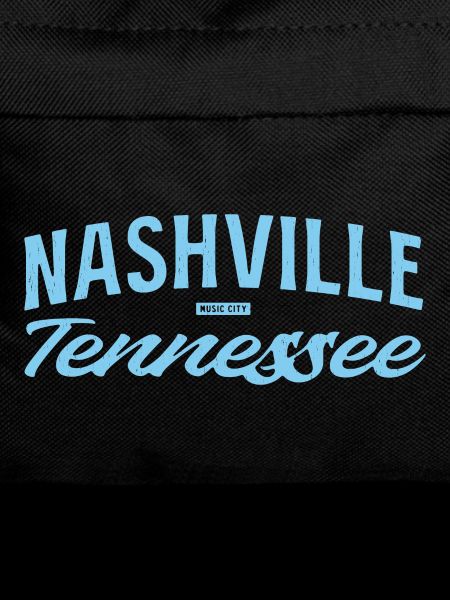 Nashville Script Blue