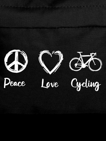 Peace Love Cycling
