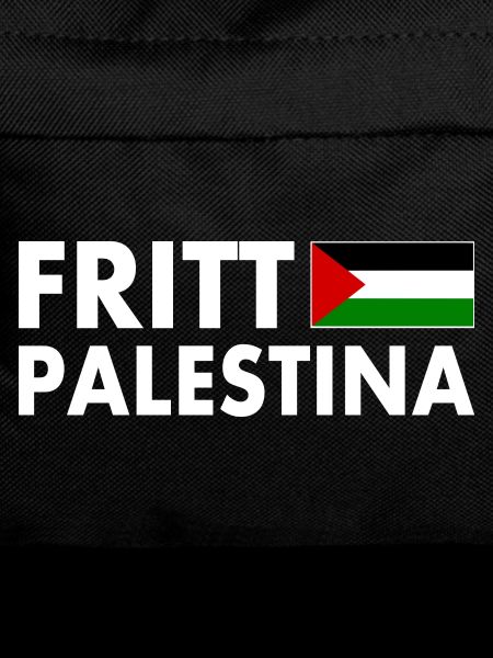 fritt palestina