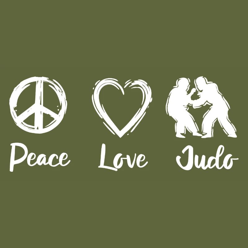 Judo Spruch
