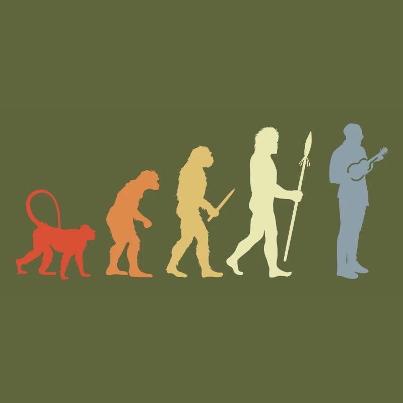 Évolution du ukuléléliste vintage