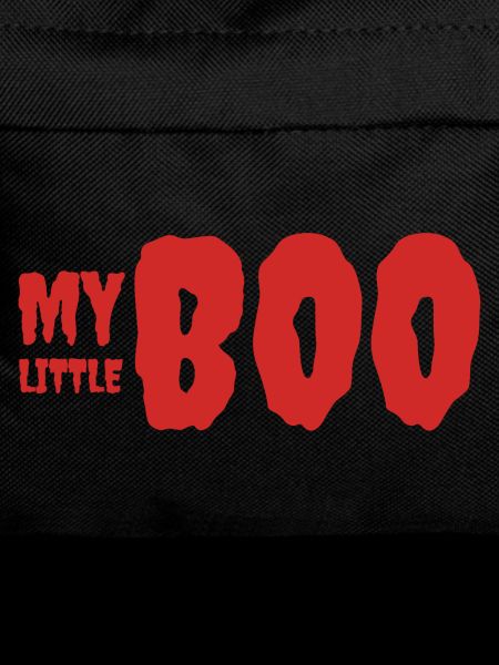 My Little Boo Childhood T-Shirt Design