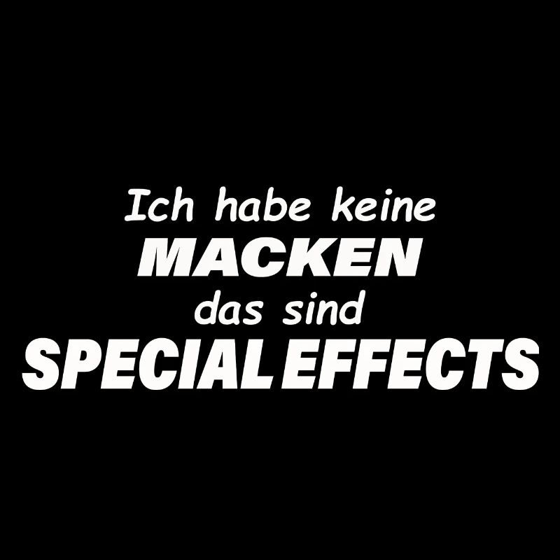 SPECIAL EFFECTS