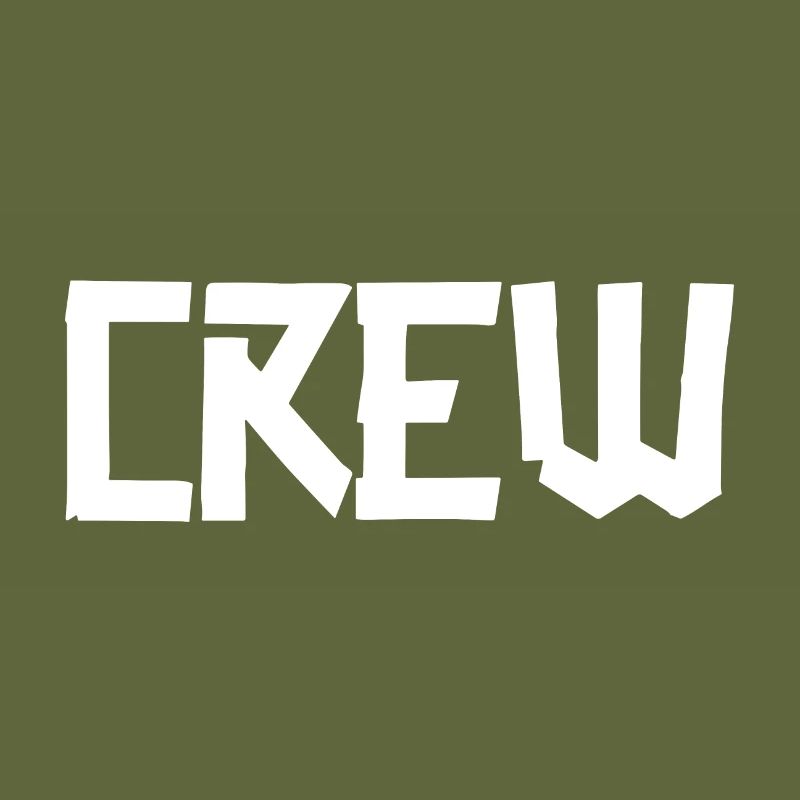 Crew Gaffer BIG White