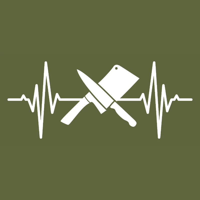 Hackmesser Pulsschlag