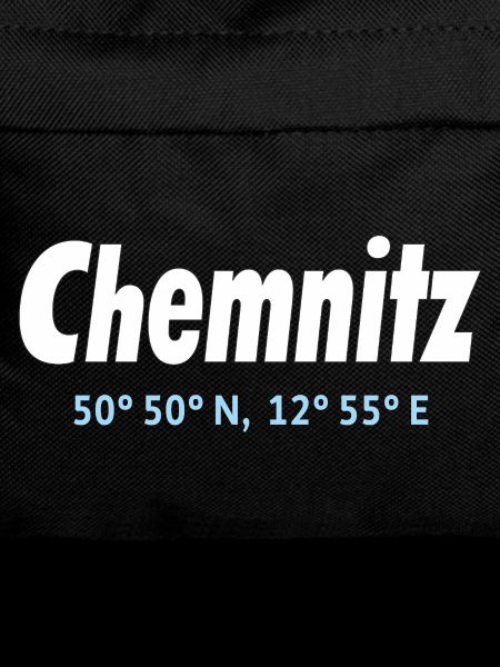 Coordonnées de Chemnitz