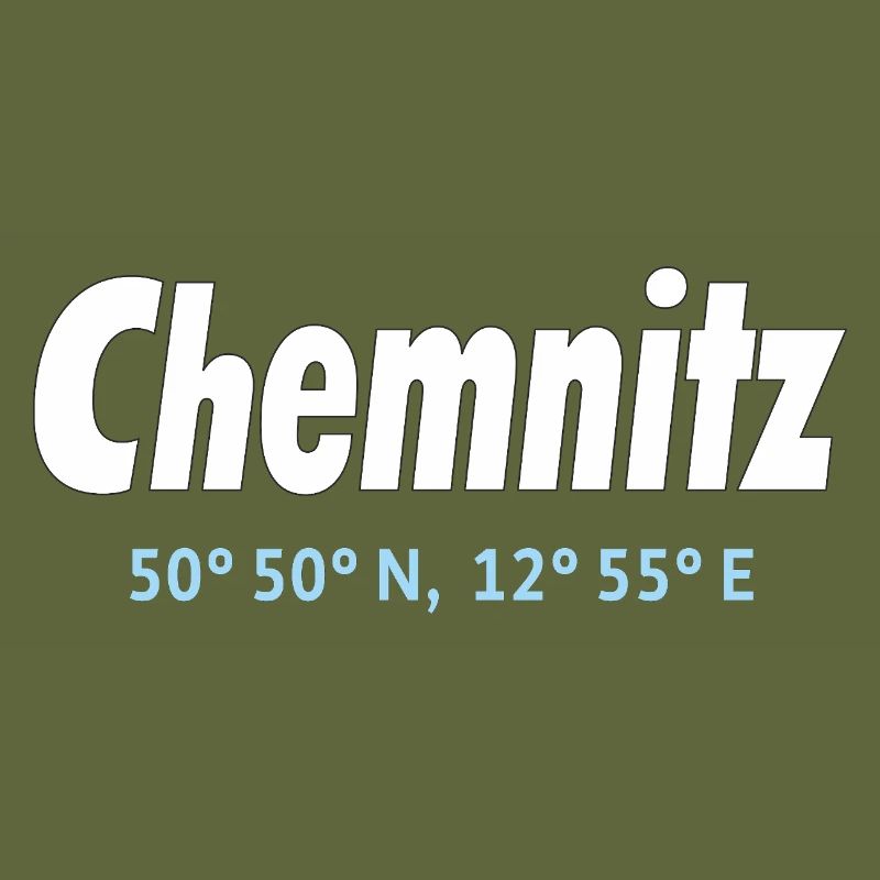 Chemnitz coordinates