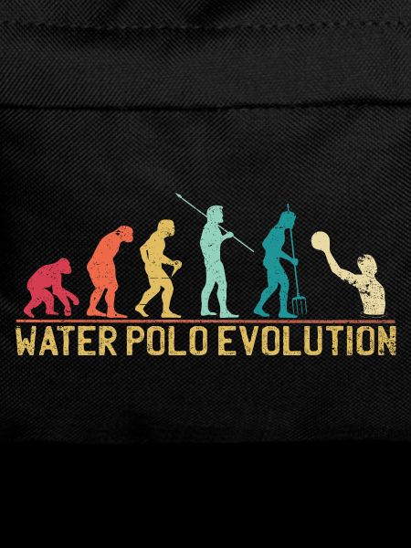 Water Polo Evolution Progression Design