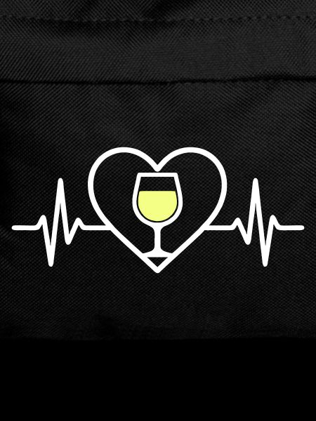 White Wine Heart