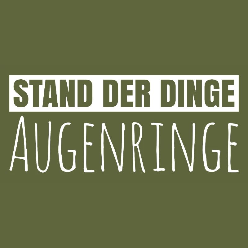 Stand der dinge