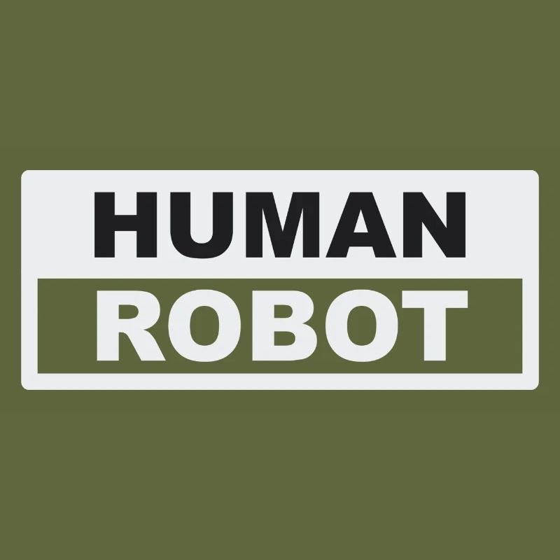 Human Robot - real intelligence