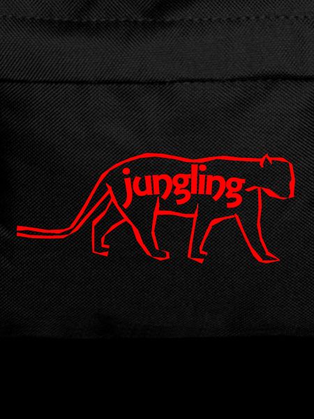 Red panther jungling