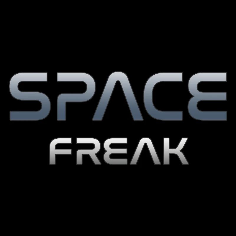 Space Freak Celestial Gradient Tee