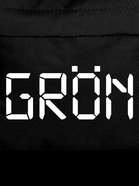 Grün – LCD