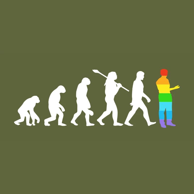 Evolution Homosexuell