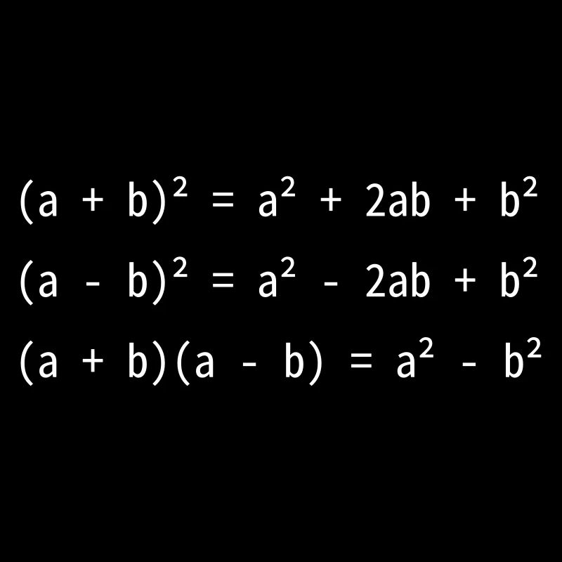 Formules binomiques