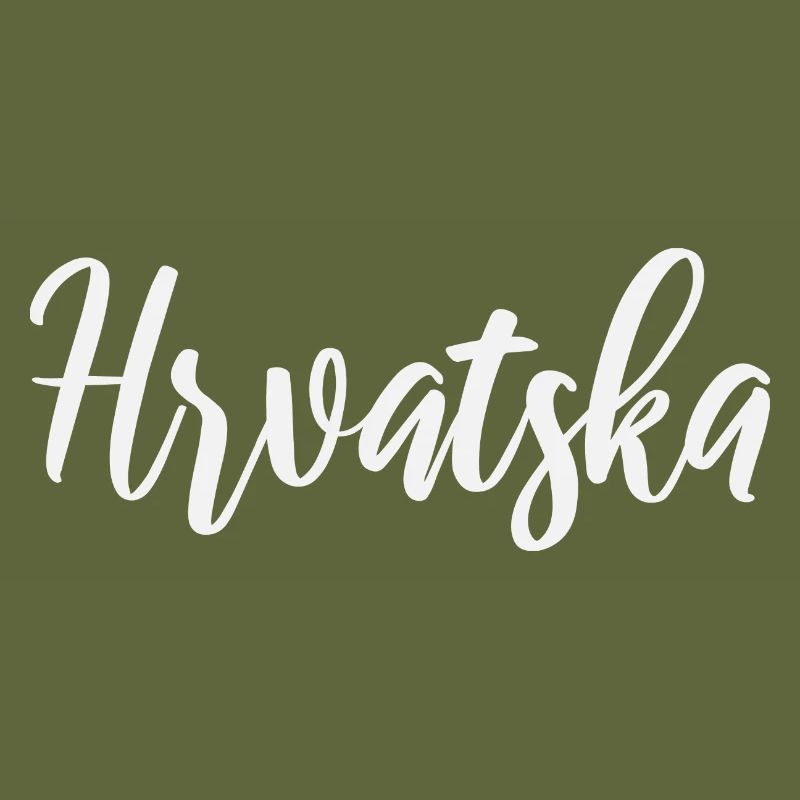 Hrvatska Script Identity