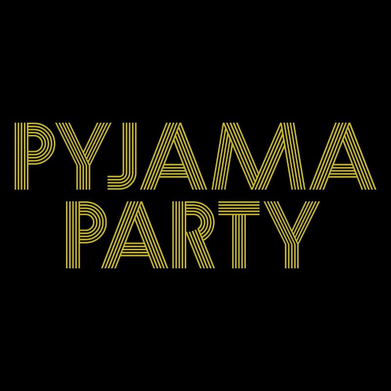 PAJAMA PARTY Bathrobe