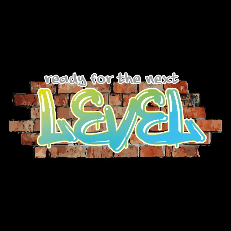 Graffiti « niveau supérieur »