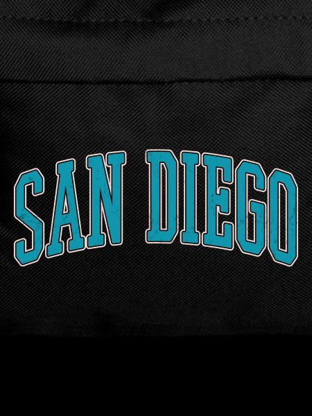 San Diego Block Font Collection