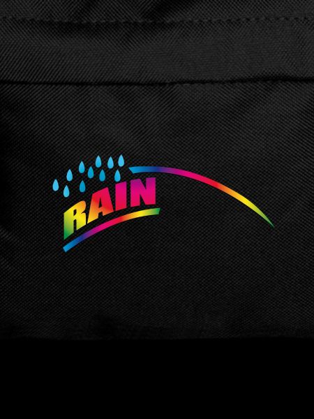 RAINdrops or Rainbow | Rainbow